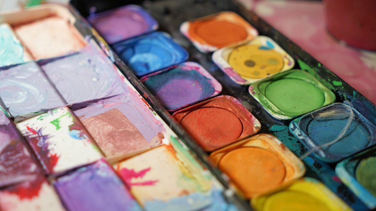 Choosing the right watercolour paper for landscape painting
