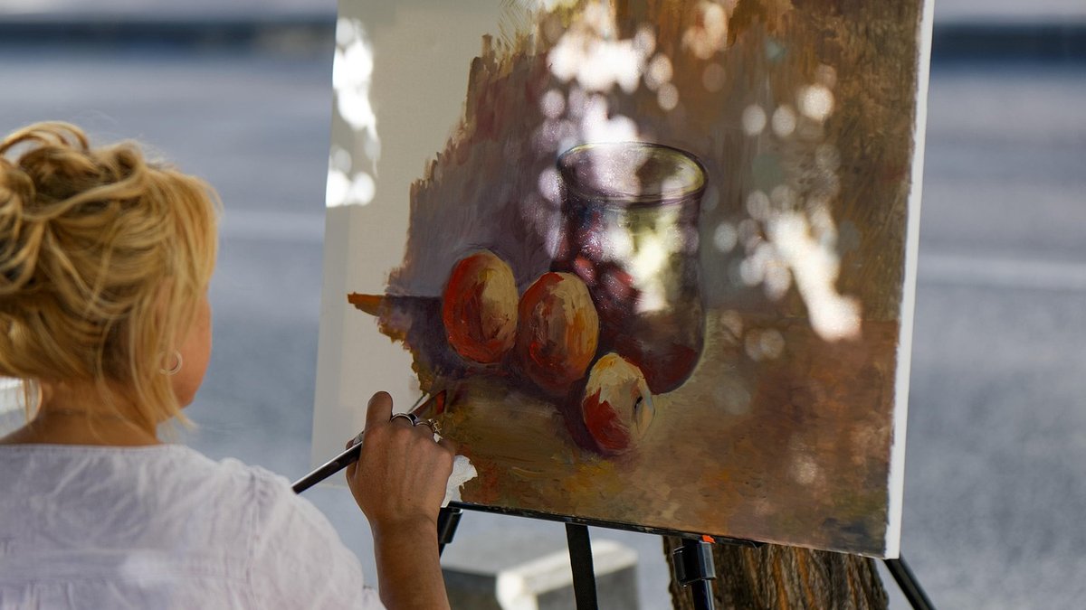 The importance of tonal values in landscape art